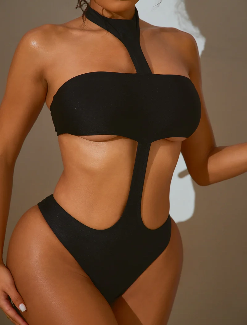 Isla Halter Swimsuit