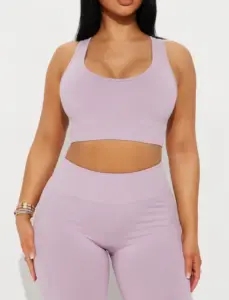 Paige Seamless Sports Bra