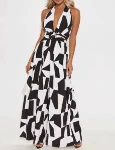 Zara Halter Jumpsuit